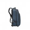 Samsonite Cityscape Evo Laptop Backpack / Wheels 15.6'' blue Handbagage koffer Trolley van Polyester