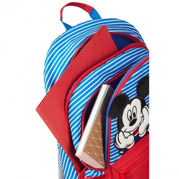 Samsonite Disney Ultimate 2.0 Backpack M disney stripes