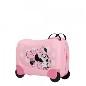 Samsonite Dream Rider Disney Suitcase minnie glitter Kinderkoffer
