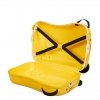 Samsonite Dream Rider Suitcase cheetah c. Kinderkoffer van Polypropyleen
