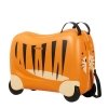 Samsonite Dream Rider Suitcase tiger toby Kinderkoffer van Polypropyleen