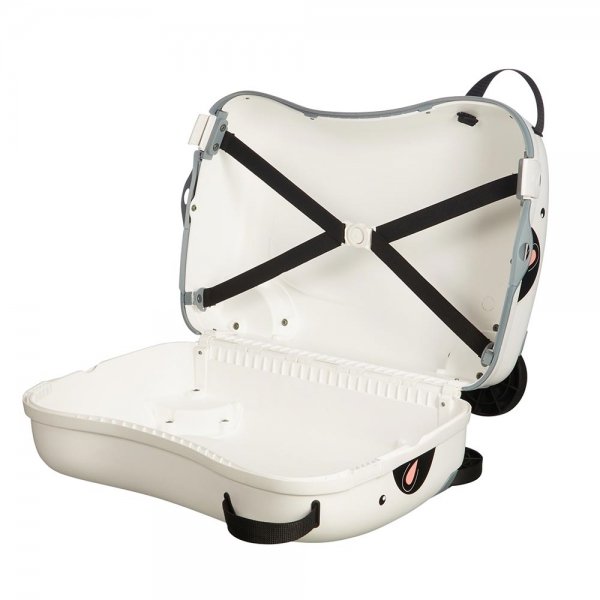 Samsonite Dream Rider Suitcase zebra zeno Kinderkoffer