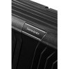 Samsonite Lite-Box Spinner 75 black Harde Koffer