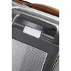 Samsonite Lite-Cube DLX Spinner 55 Width 23 cm aluminium Harde Koffer van Curv