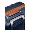 Samsonite Lite-Cube DLX Spinner 55 midnight blue Harde Koffer