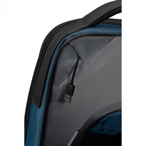 Samsonite Litepoint Laptop Backpack 14.1&apos;&apos; peacock backpack