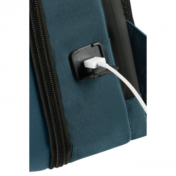 Samsonite Litepoint Laptop Backpack 15.6&apos;&apos; peacock backpack