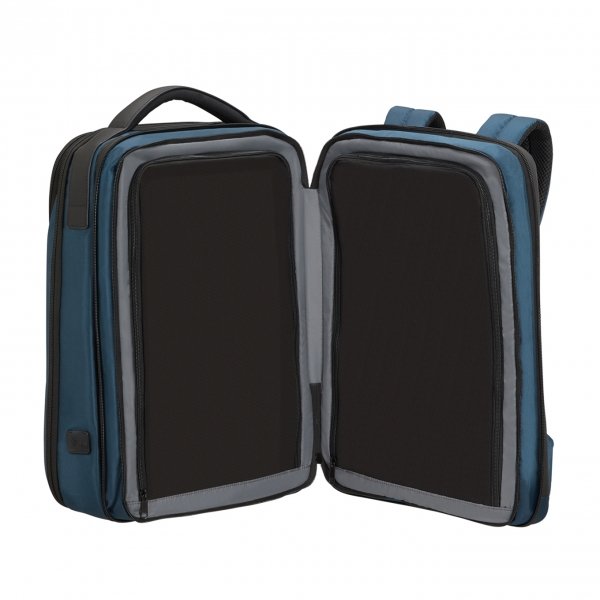 Samsonite Litepoint Laptop Backpack 17.3&apos;&apos; Exp peacock backpack