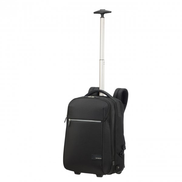 Samsonite Litepoint Laptop Backpack/Wheels 17.3&apos;&apos; black Trolley