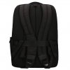 Samsonite Mysight Backpack 17.3'' black backpack van Gerecycled
