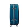 Samsonite Neopulse Spinner 55 Width 23 cm metallic blue Harde Koffer