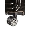 Samsonite Neopulse Spinner 55 metallic black Harde Koffer van Polycarbonaat