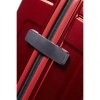 Samsonite Neopulse Spinner 69 metallic red Harde Koffer