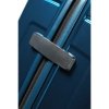 Samsonite Neopulse Spinner 75 metallic blue Harde Koffer