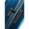 Samsonite Neopulse Spinner 81 metallic blue Harde Koffer van Polycarbonaat