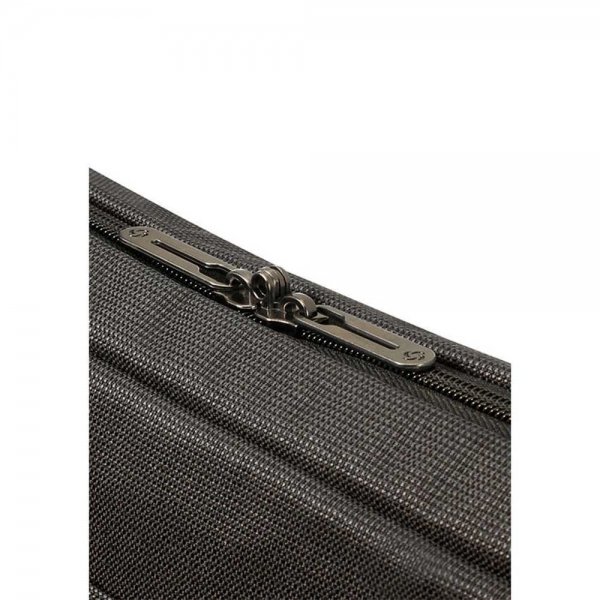 Samsonite Network 3 Laptop Bag 15.6" charcoal black van Polyester