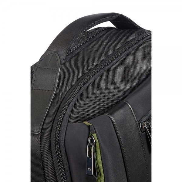Samsonite Openroad Laptop Backpack 14.1" jet black backpack