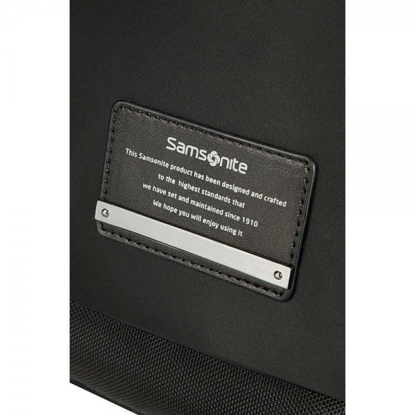 Samsonite Openroad Tablet Crossover 9.7" jet black van Nylon