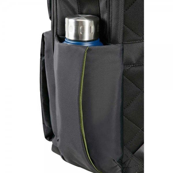 Samsonite Openroad Weekender Backpack 17.3" jet black backpack