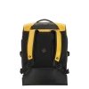 Samsonite Paradiver Light Duffle Wheels Backpack 55 yellow Handbagage koffer Trolley van Polyester