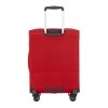 Samsonite Popsoda Spinner 55/40 red Zachte koffer