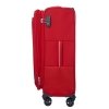 Samsonite Popsoda Spinner 78 Exp red Zachte koffer van Polyester