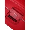 Samsonite S'Cure Spinner 69 crimson red Harde Koffer van Polypropyleen