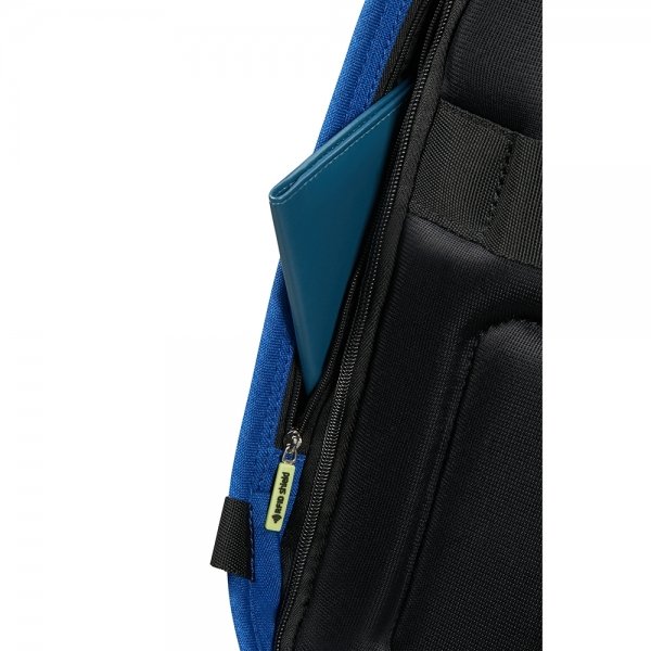 Samsonite Securipak Laptop Backpack 15.6&apos;&apos; true blue backpack
