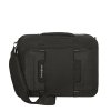 Samsonite Sonora 3-Way Shoulder Bag Exp black backpack van Polyester