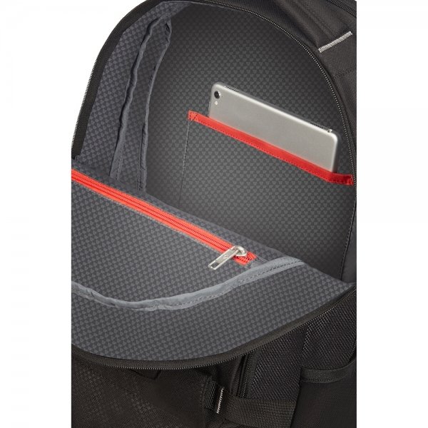 Samsonite Sonora Laptop Backpack L Exp black backpack