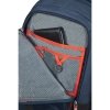 Samsonite Sonora Laptop Backpack L Exp night blue backpack van Polyester