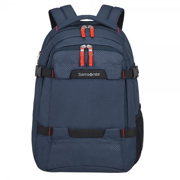 Samsonite Sonora Laptop Backpack L Exp night blue backpack