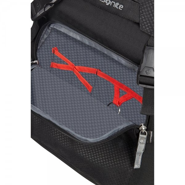 Samsonite Sonora Laptop Backpack M black backpack