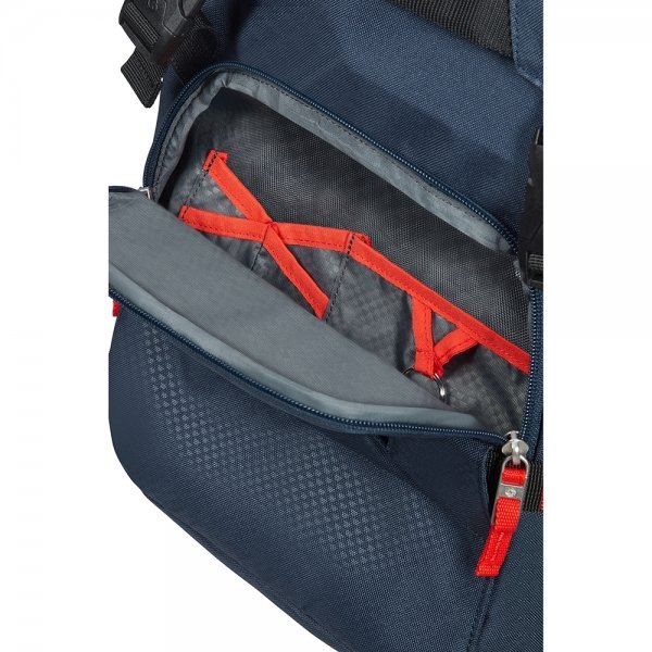 Samsonite Sonora Laptop Backpack M night blue backpack