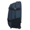 Samsonite Sonora Laptop Backpack/Wheels 55 night blue Handbagage koffer Trolley van Polyester