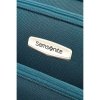 Samsonite Spark SNG Spinner 55 Length 40 blue Zachte koffer van Polyester