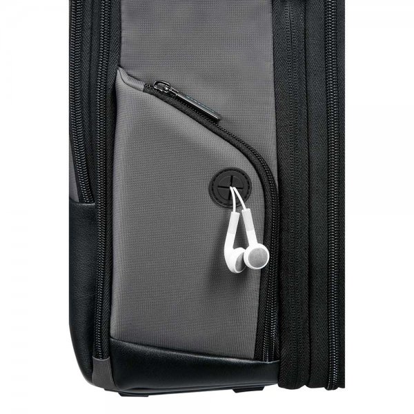 Samsonite Spectrolite 2.0 Laptop Backpack 15.6" Expandable grey / black backpack