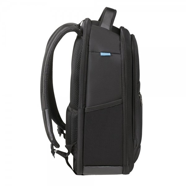 Samsonite Vectura Evo Laptop Backpack 15.6&apos;&apos; black backpack van Polyester