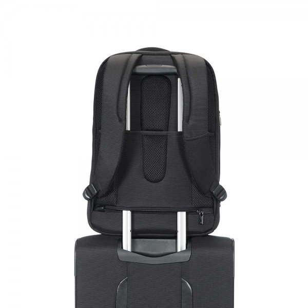 Samsonite XBR Laptop Backpack 14.1&apos;&apos; black backpack