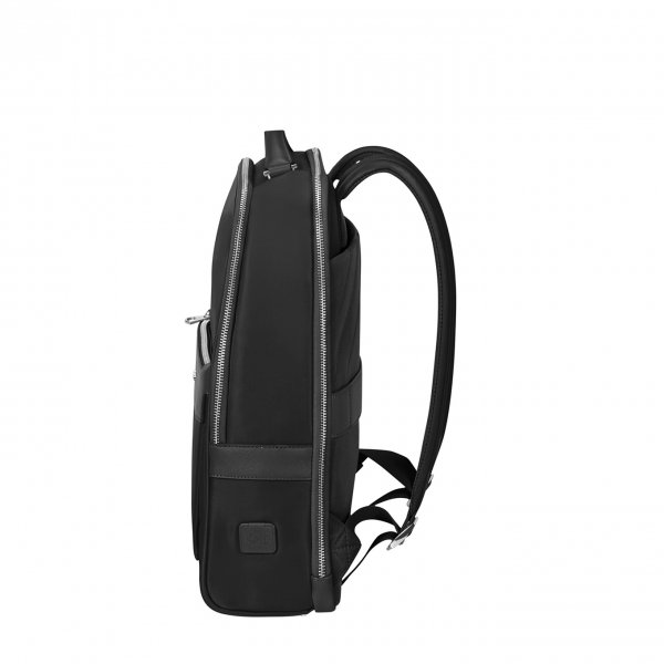 Samsonite Zalia 2.0 Backpack 14.1&apos;&apos; black backpack van Nylon