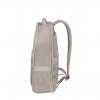 Samsonite Zalia 2.0 Backpack 14.1'' stone grey backpack van Nylon