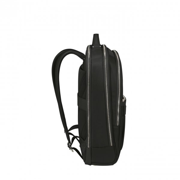 Samsonite Zalia 2.0 Backpack 15.6&apos;&apos; black backpack van Nylon