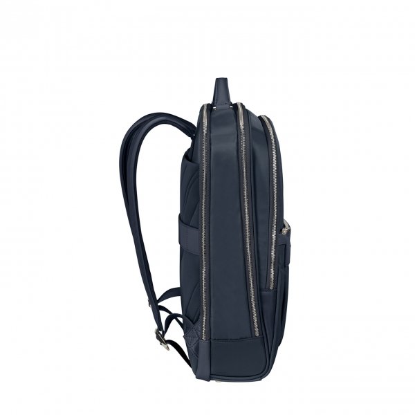 Samsonite Zalia 2.0 Backpack 15.6&apos;&apos; midnight blue backpack van Nylon