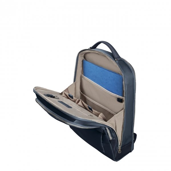 Samsonite Zalia 2.0 Backpack 15.6&apos;&apos; midnight blue backpack