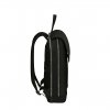 Samsonite Zalia 2.0 Backpack Flap 14.1'' black backpack van Nylon