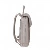 Samsonite Zalia 2.0 Backpack Flap 14.1'' stone grey backpack van Nylon