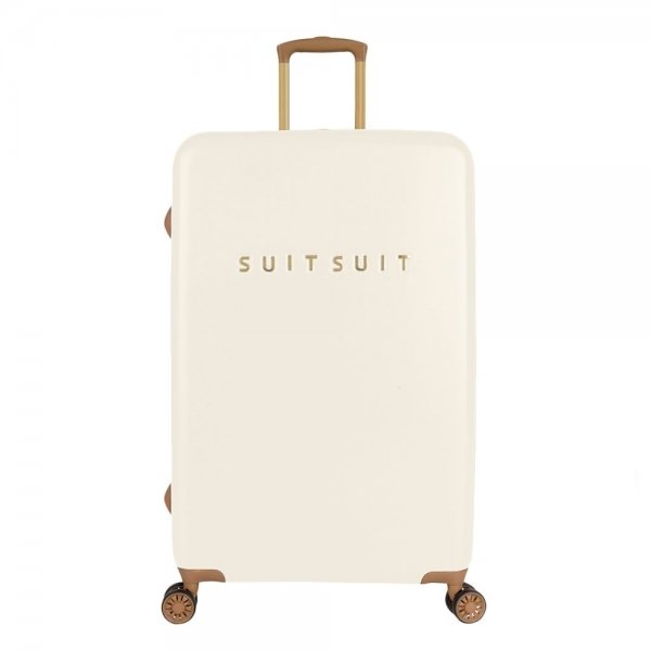 SuitSuit Fab Seventies Trolley 76 antique white Harde Koffer