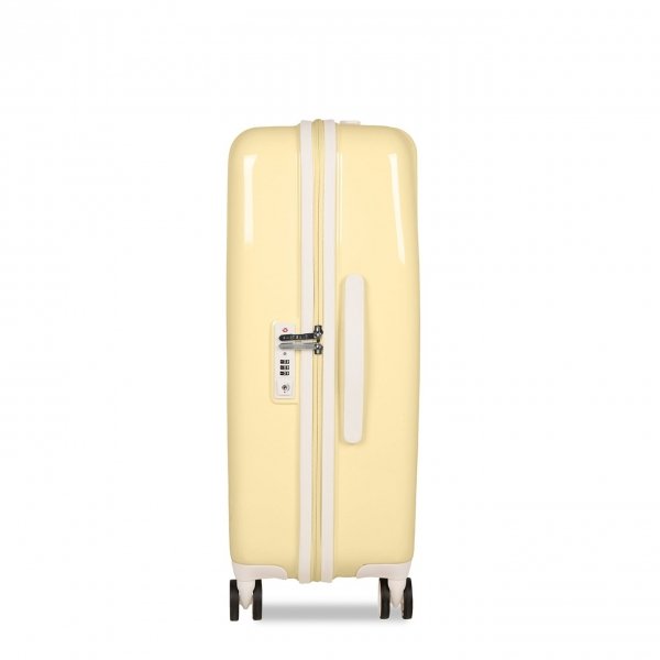 SuitSuit Fabulous Fifties Trolley 66 french vanilla Harde Koffer van Polycarbonaat