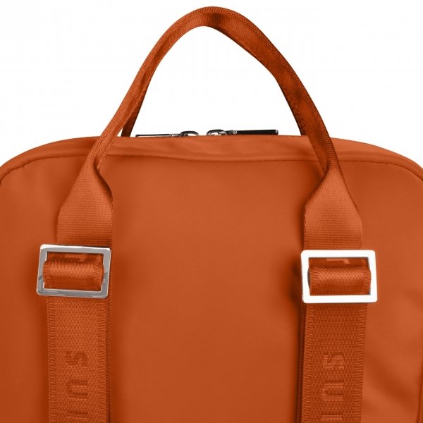 SuitSuit Natura Laptop Rugtas chili backpack van Polyester