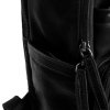 The Chesterfield Brand Austin Backpack black backpack